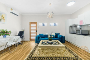 Carlingford sweet studio with WiFi& Parking